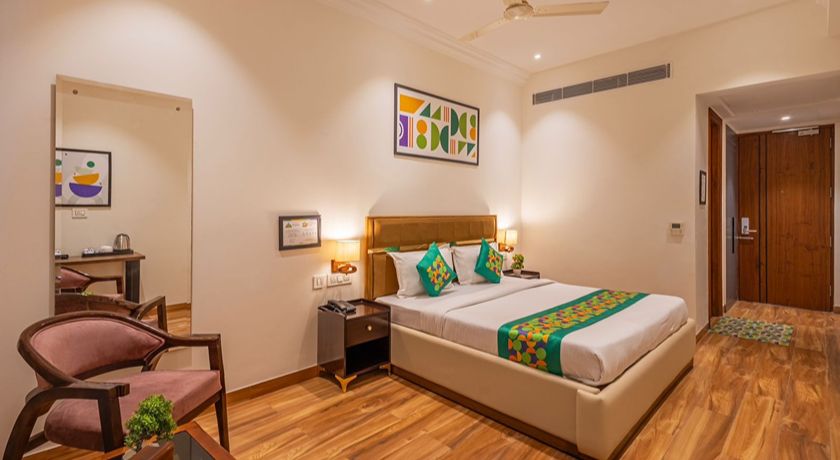 Hotel Glen Erica in Zirakpur