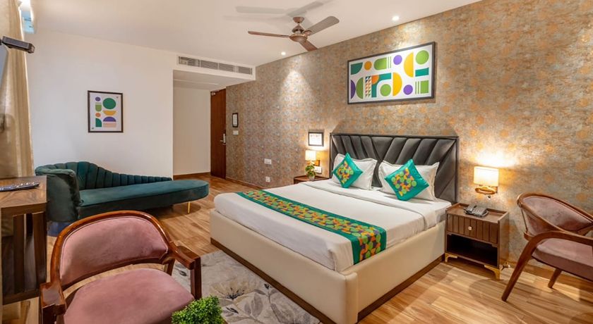 Hotel Glen Erica in Zirakpur