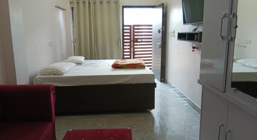 Rudraksha Palace in Varanasi