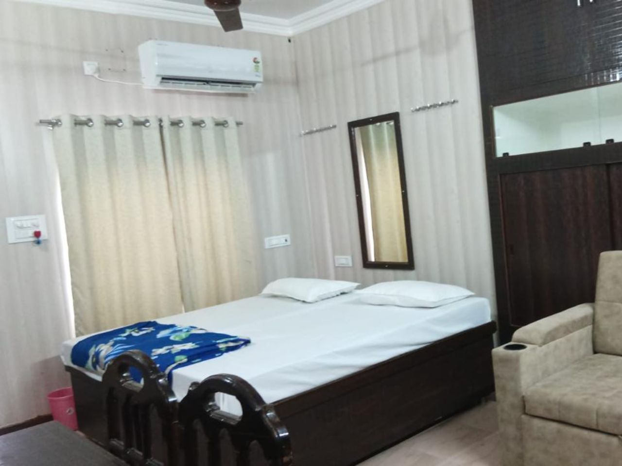 Rudraksha Palace in Varanasi