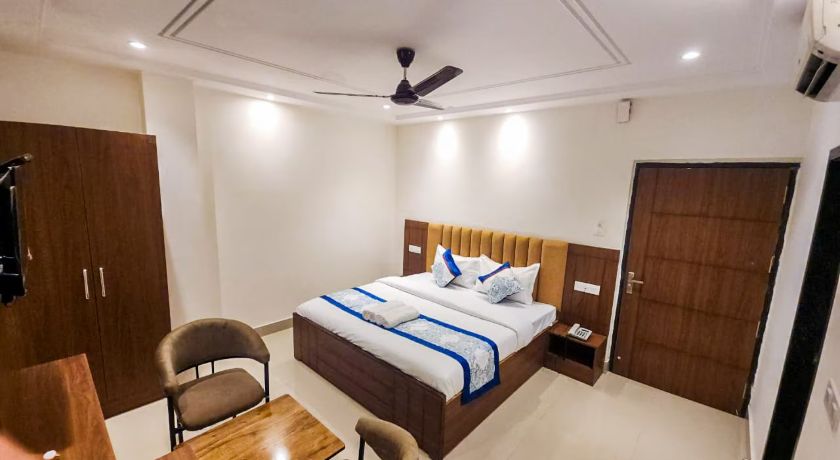 The Majestic Grand Near Railway Station Chandigarh in Chandigarh