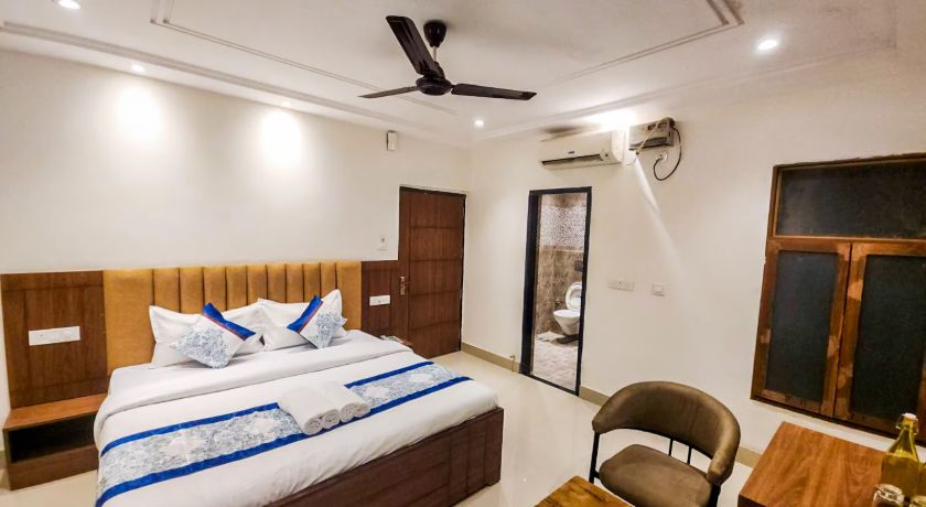 The Majestic Grand Near Railway Station Chandigarh in Chandigarh