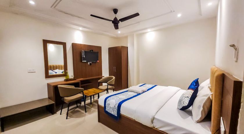 The Majestic Grand Near Railway Station Chandigarh in Chandigarh