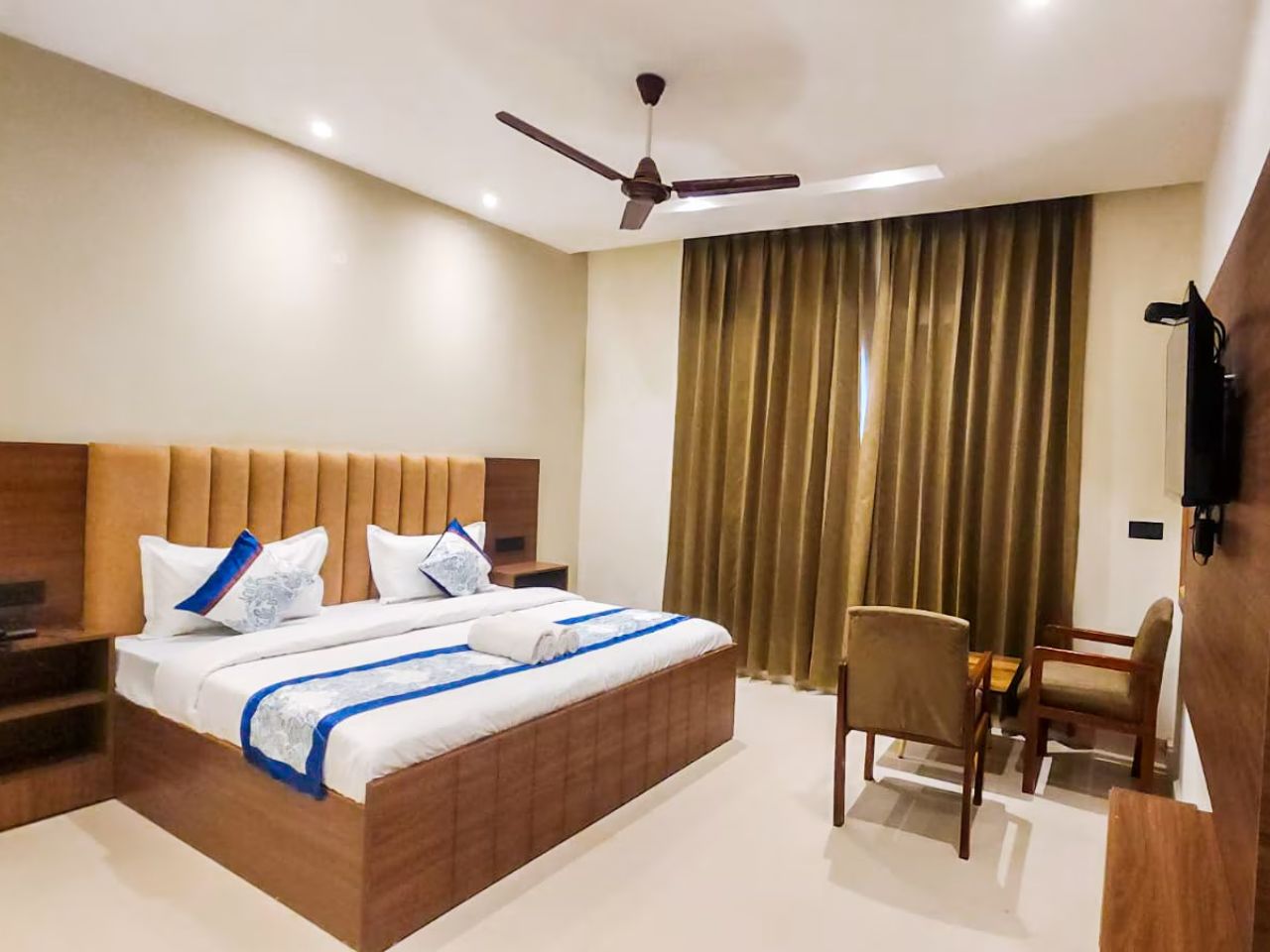 The Majestic Grand Near Railway Station Chandigarh in Chandigarh