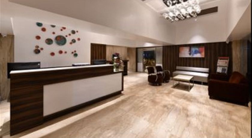 Hotel Leafio Marigold in Mumbai