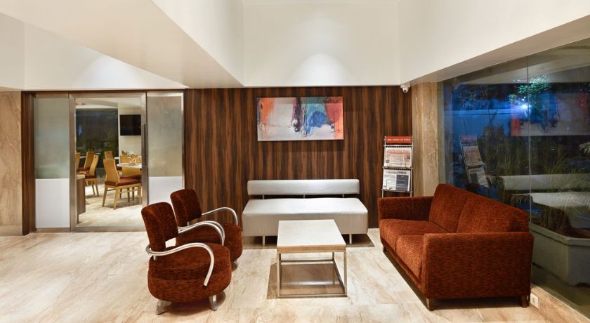 Hotel Leafio Marigold in Mumbai