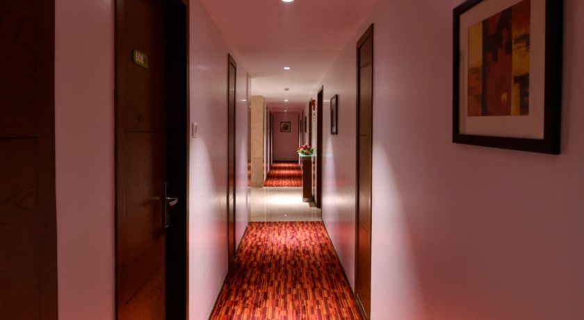 Hotel Leafio Marigold in Mumbai