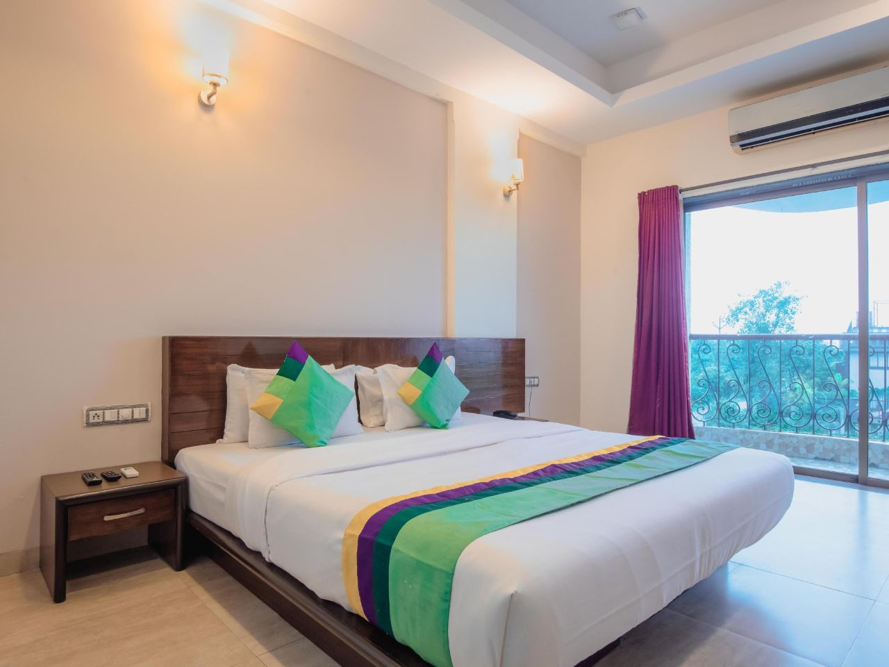 Reveniir Resort in Lonavala