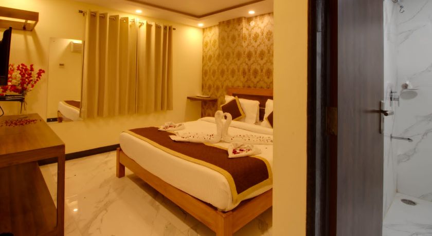 Jasoda Heritage by Keshav Global Hotels in Jaipur
