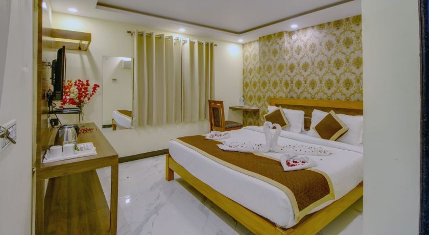 Jasoda Heritage by Keshav Global Hotels in Jaipur