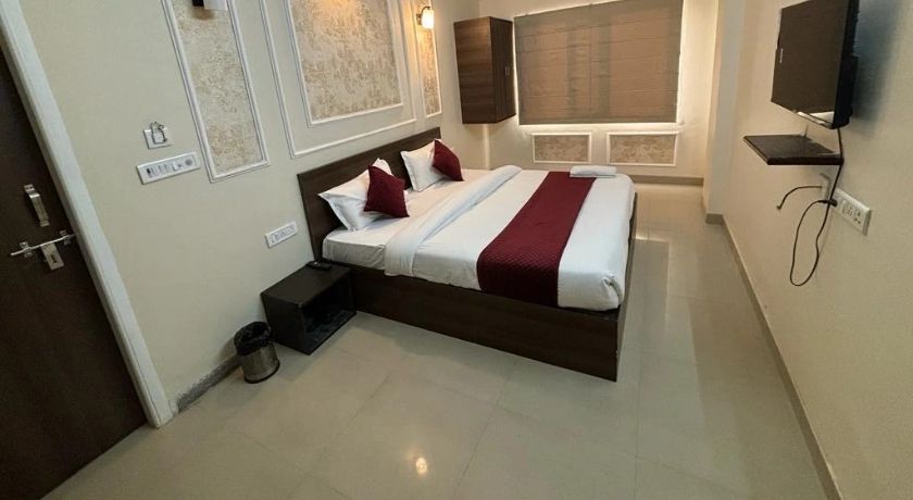 Majestic Heights Hotel in Jaipur