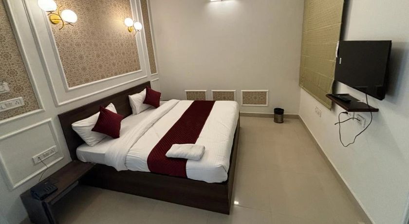 Majestic Heights Hotel in Jaipur