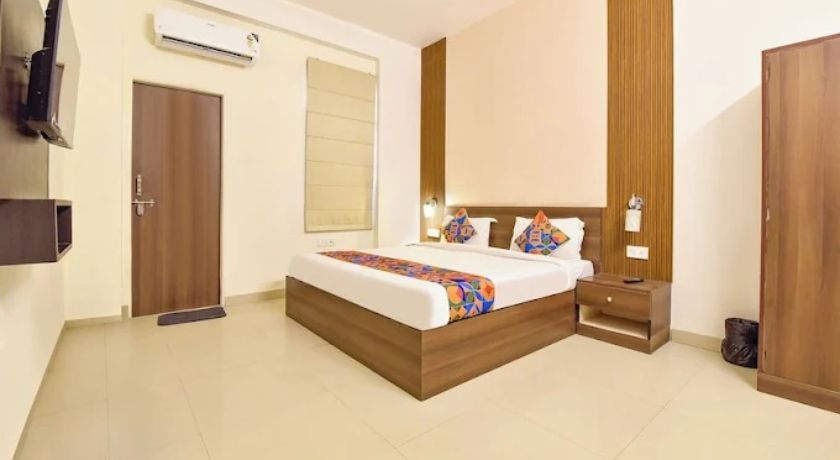 Majestic Heights Hotel in Jaipur