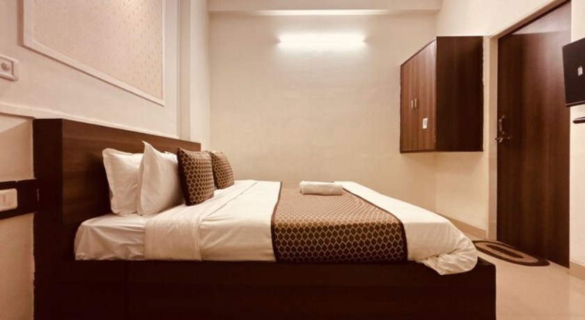 Majestic Heights Hotel in Jaipur