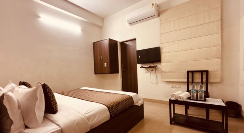 Majestic Heights Hotel in Jaipur