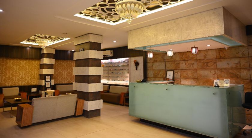 Hotel Center Point in Solapur