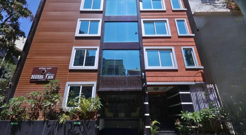 Hello INN By Vyda in Bangalore