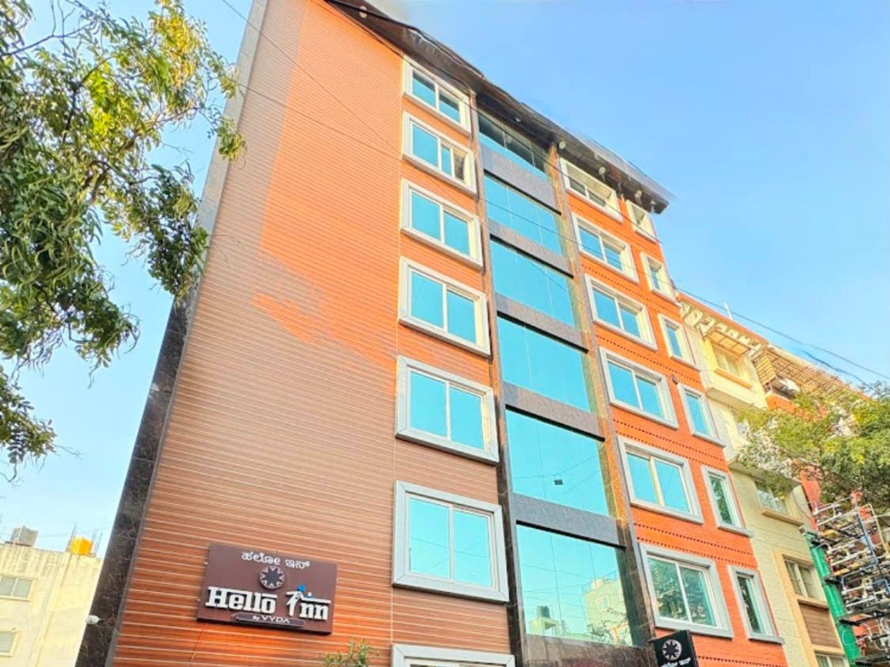 Hello INN By Vyda in Bangalore