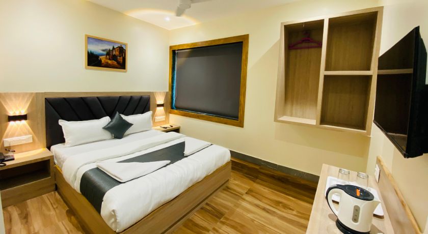 Hotel Riza International in Mumbai