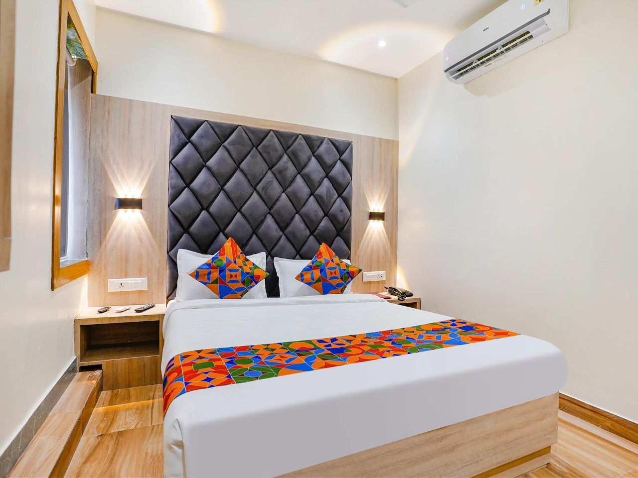 Hotel Riza International in Mumbai