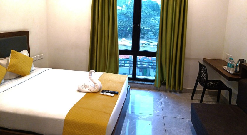 Hotel Aeon in Bangalore