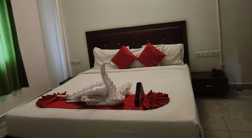 Hotel Aeon in Bangalore