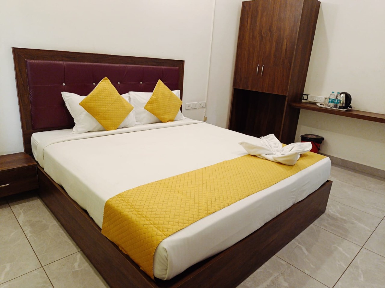 Hotel Aeon in Bangalore