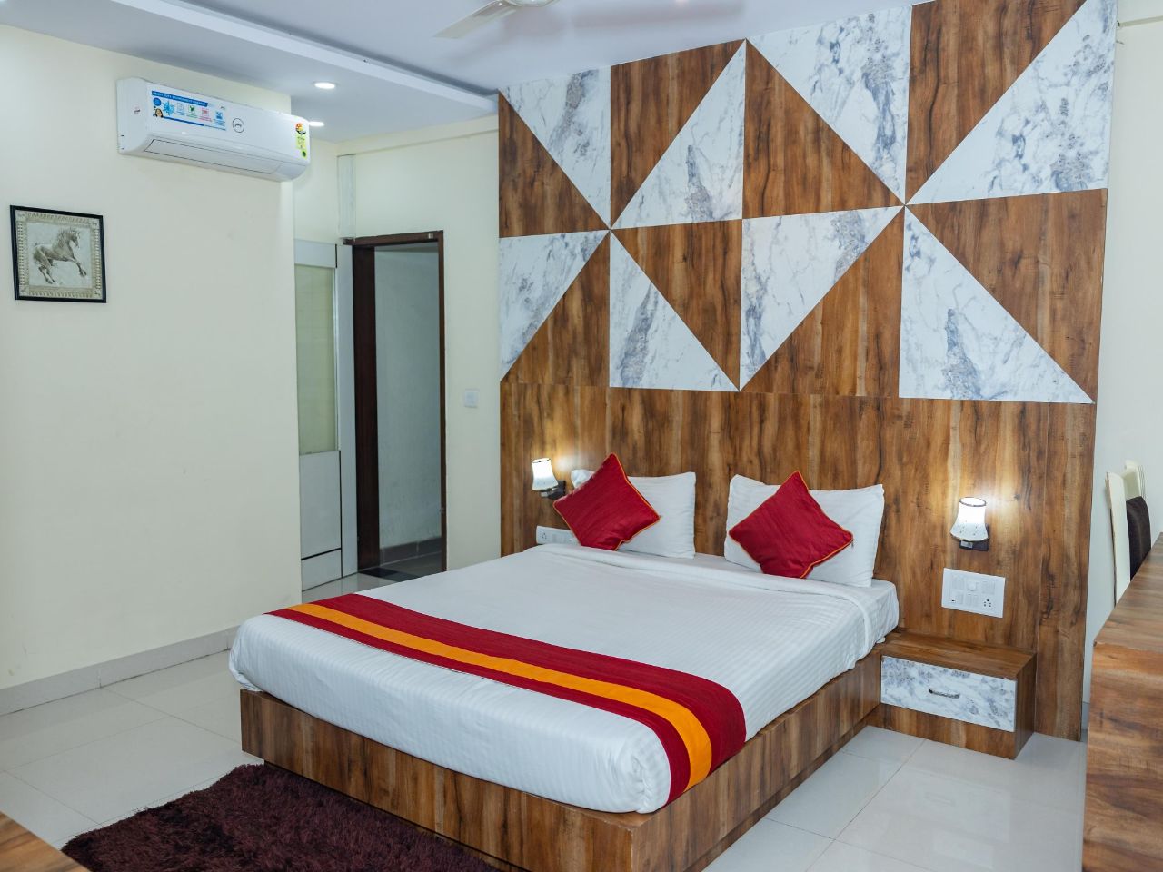 Ishwerya Suites in Bangalore