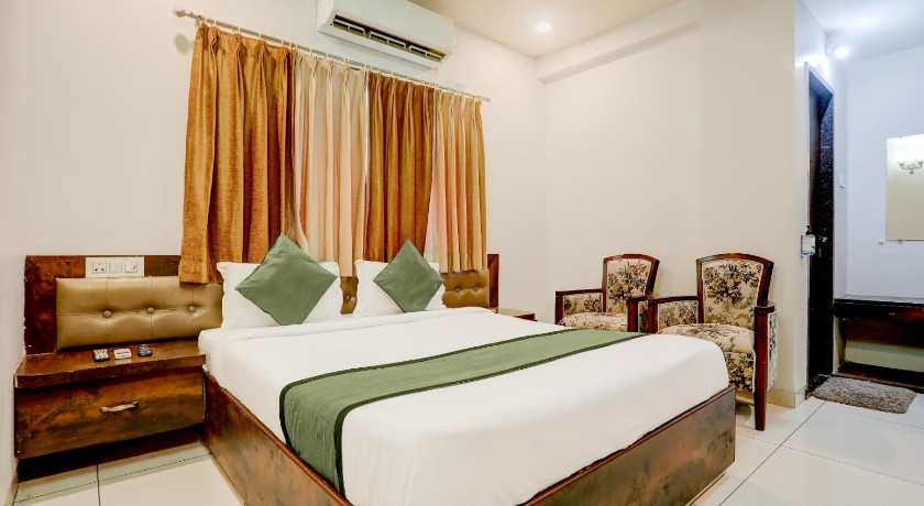 The Byke Business Hotel - Signature Planet in Indore