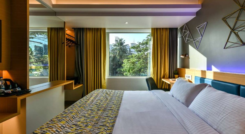 Indie Stays - BKC in Mumbai