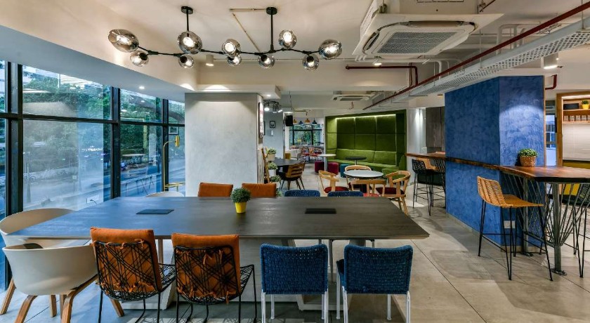 Indie Stays - BKC in Mumbai