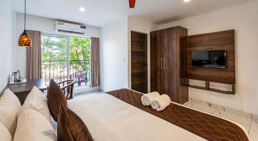 Mughal Suites in Kochi