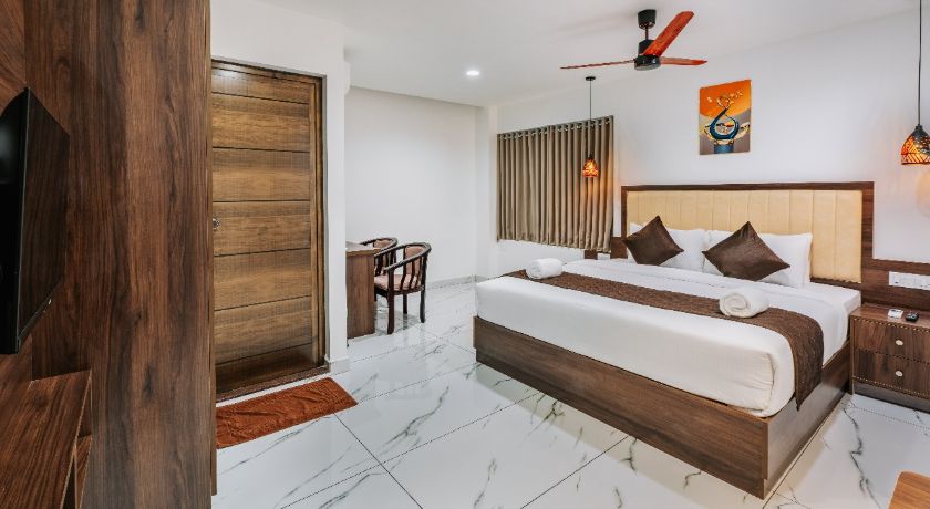 Mughal Suites in Kochi