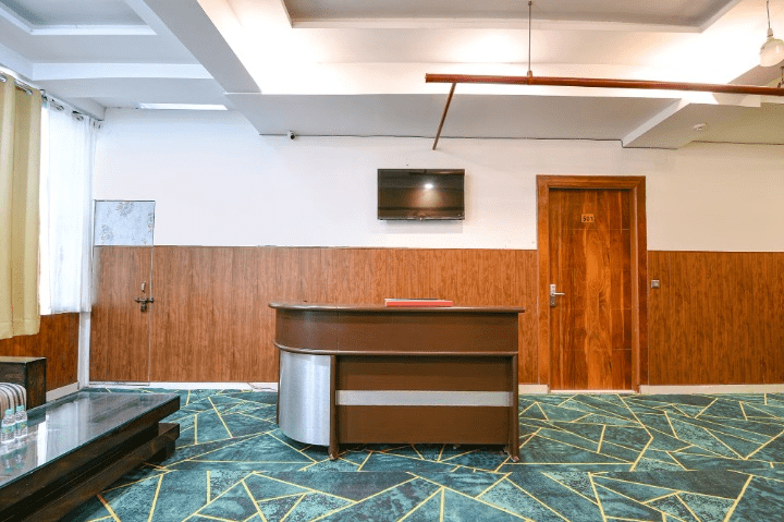 Hotel The Grand Paradise in Ghaziabad