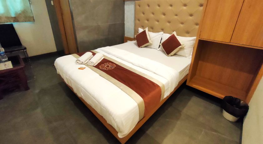 Hotel Sai Sahara Inn in Navi Mumbai