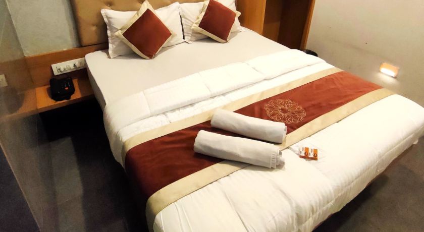 Hotel Sai Sahara Inn in Navi Mumbai