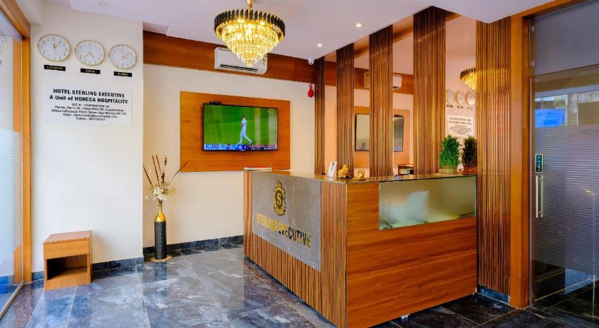 Hotel Sterling Executive in Navi Mumbai
