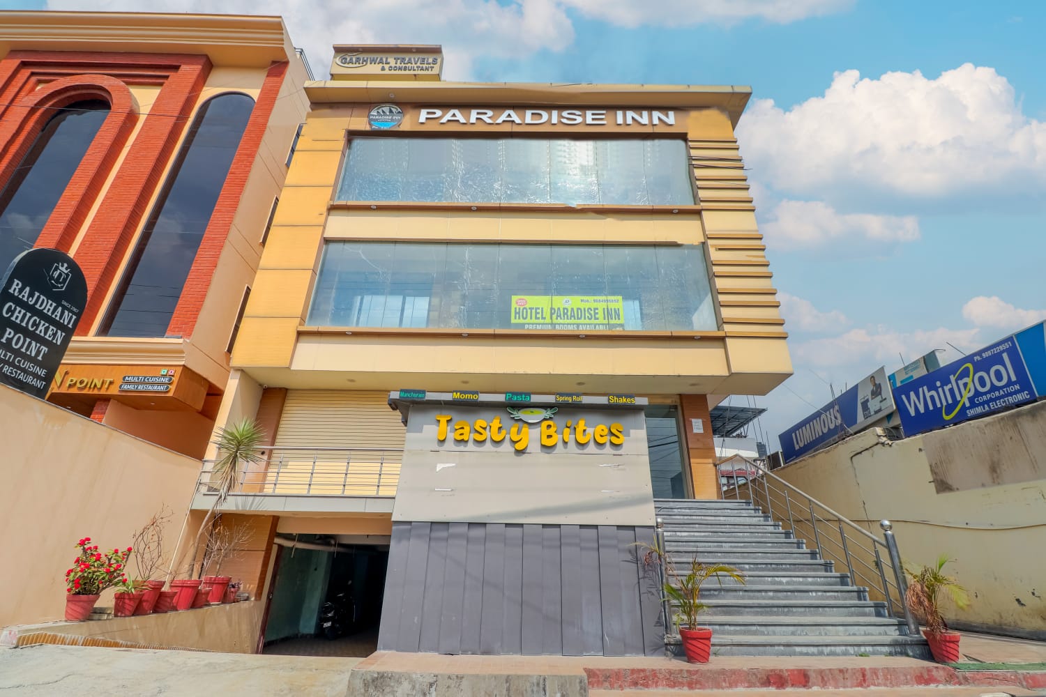 Paradise Inn in Dehradun