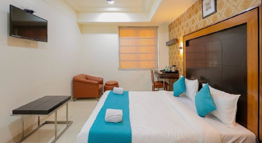 Manas Residency in Mumbai