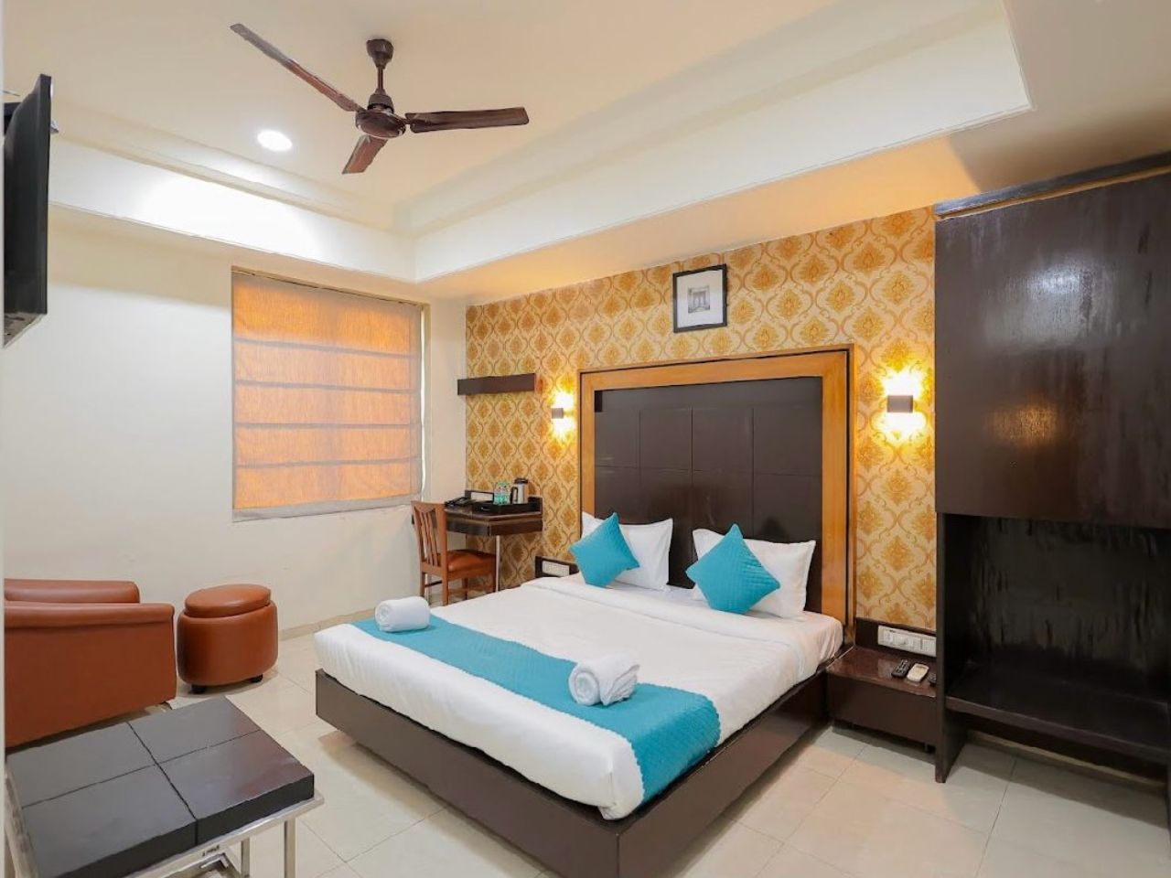 Manas Residency in Mumbai