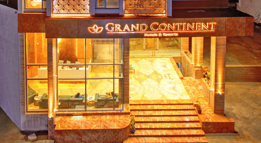 Grand Continent Dwarka in Dwarka