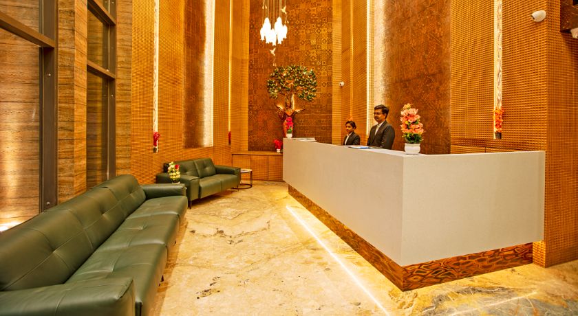 Grand Continent Dwarka in Dwarka