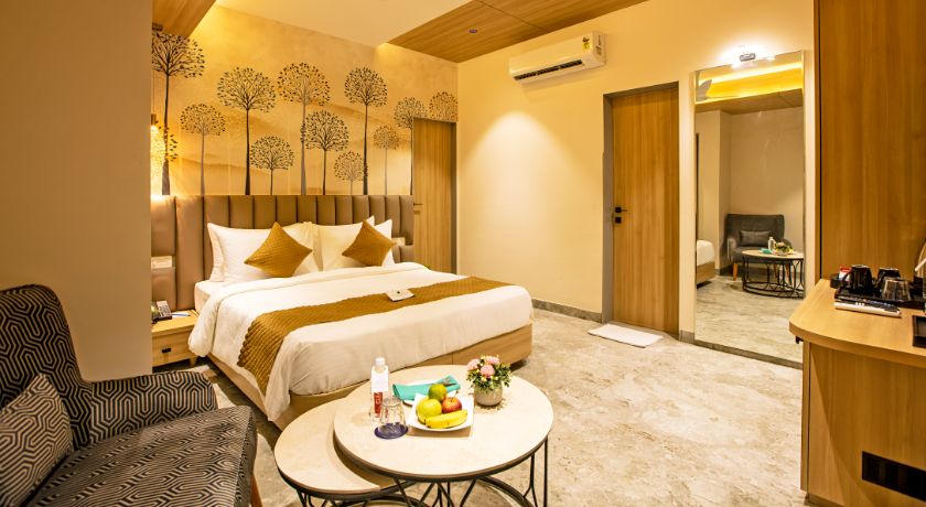 Grand Continent Dwarka in Dwarka