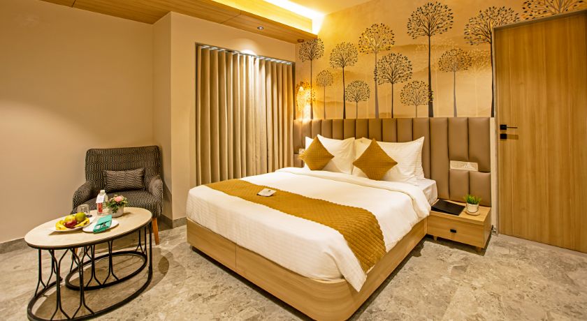 Grand Continent Dwarka in Dwarka