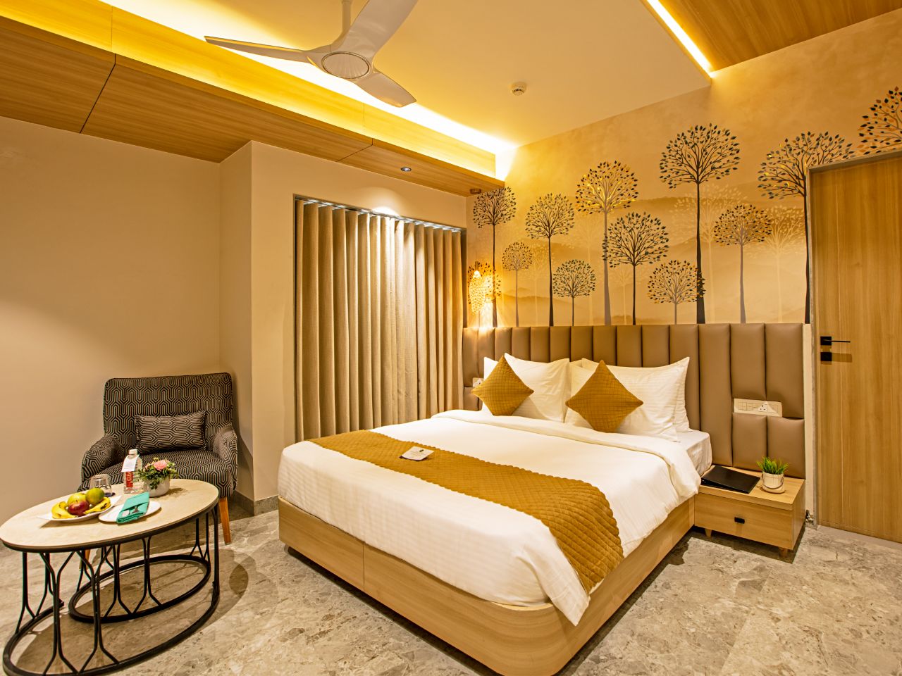 Grand Continent Dwarka in Dwarka