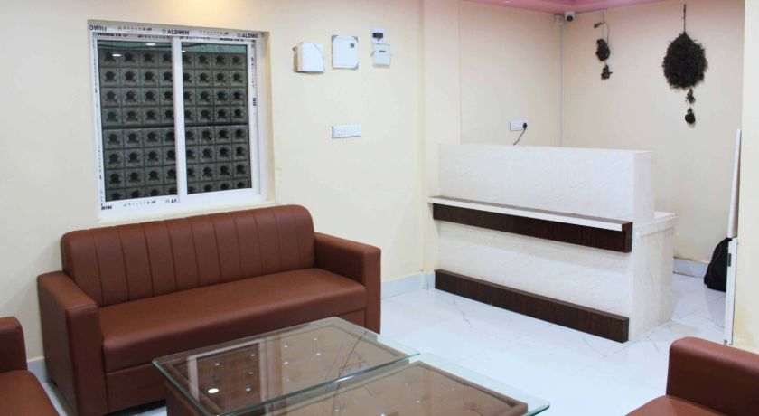 Hotel SD Homes in Puri