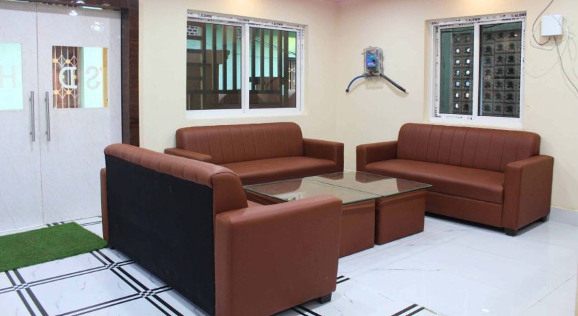 Hotel SD Homes in Puri