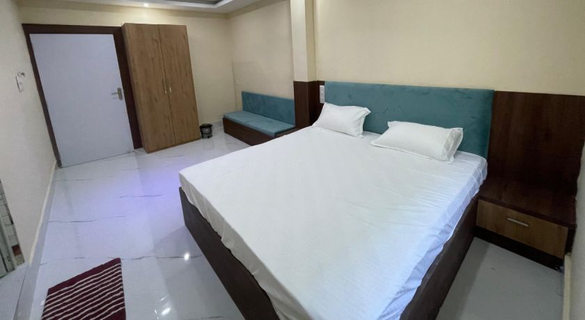 Hotel SD Homes in Puri