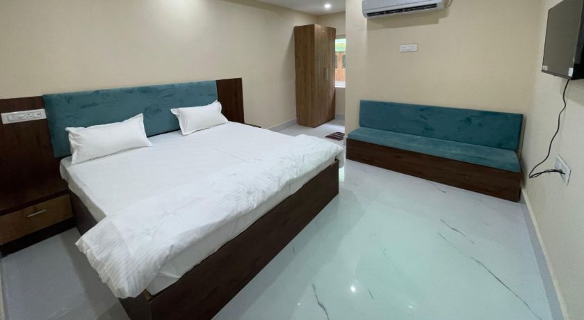 Hotel SD Homes in Puri