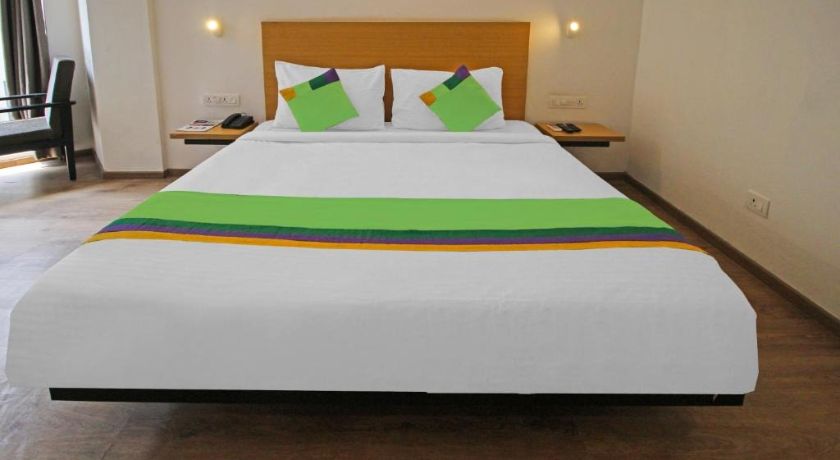 Treebo Grand Legacy Shahenshah in Dehradun